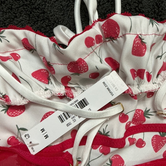 Frankie’s by pink Victoria’s Secret swim dress - Picture 3 of 3